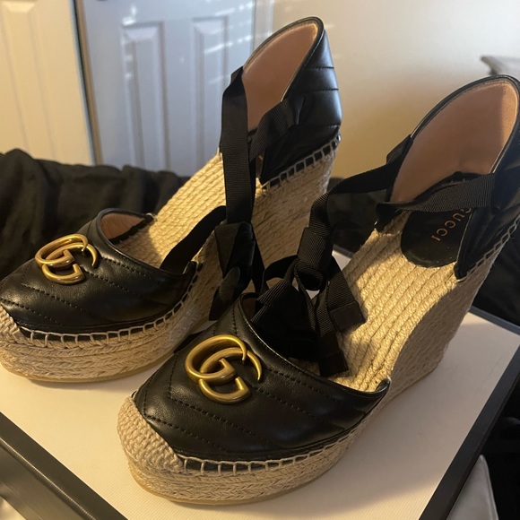 Gucci Wedges / Heels - Picture 8 of 8